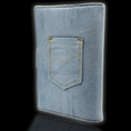 Load image into Gallery viewer, Funda para libros Denim™