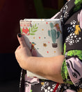 Load image into Gallery viewer, Frida Hearts and Cactus