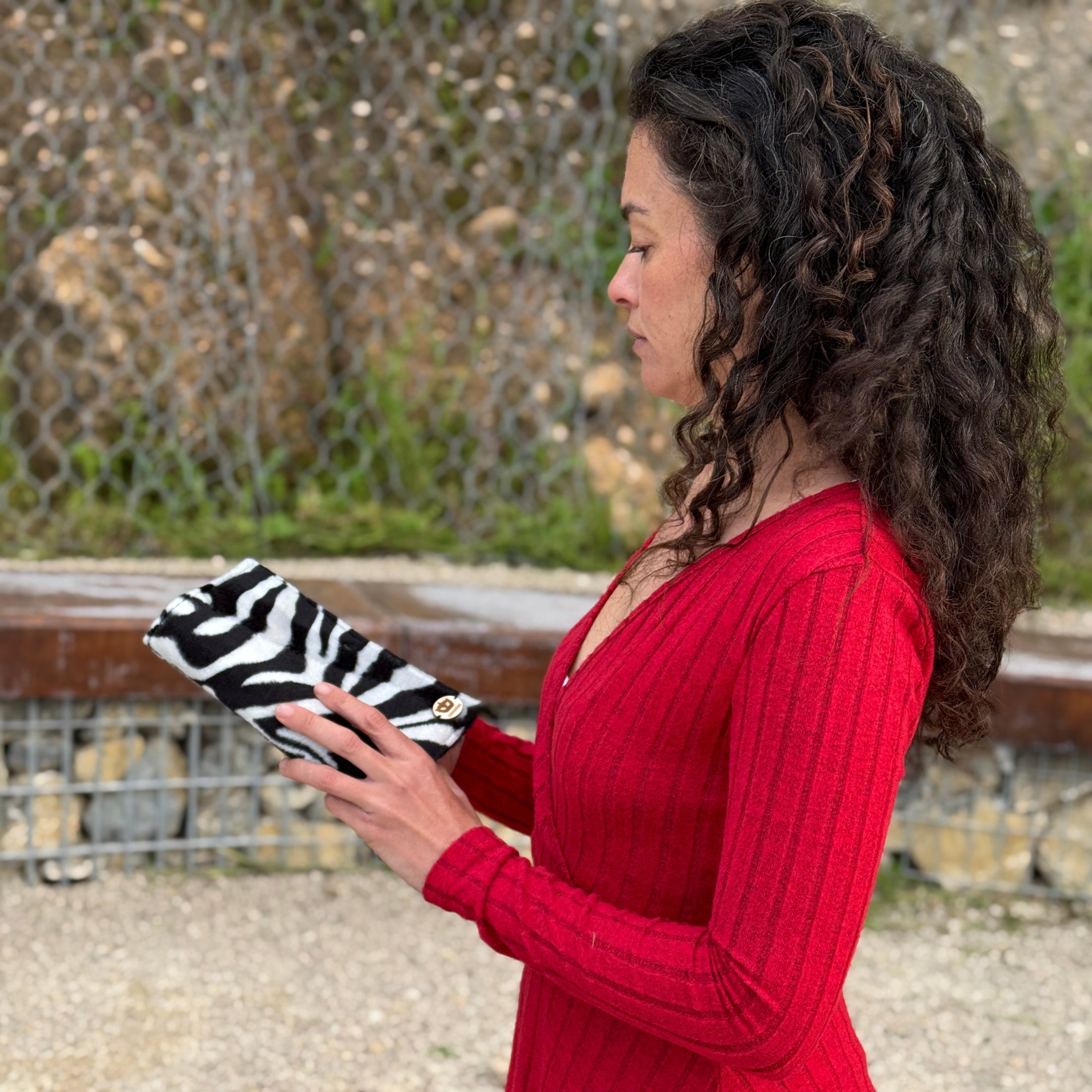Funda para libros Zebra™