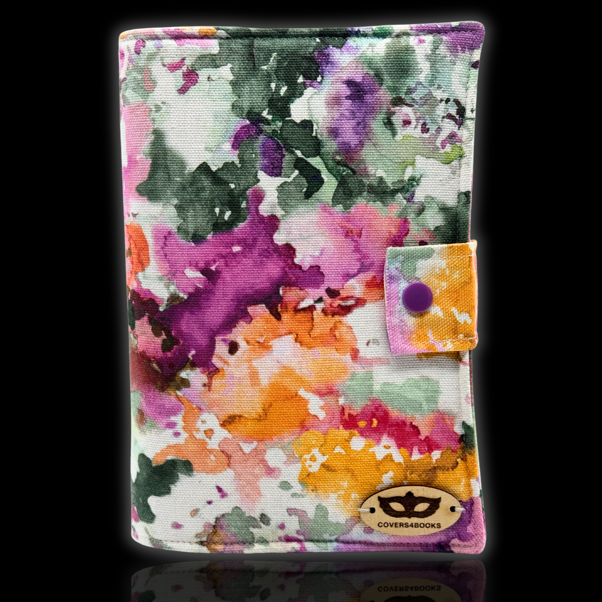 Funda para libros Acuarela ™