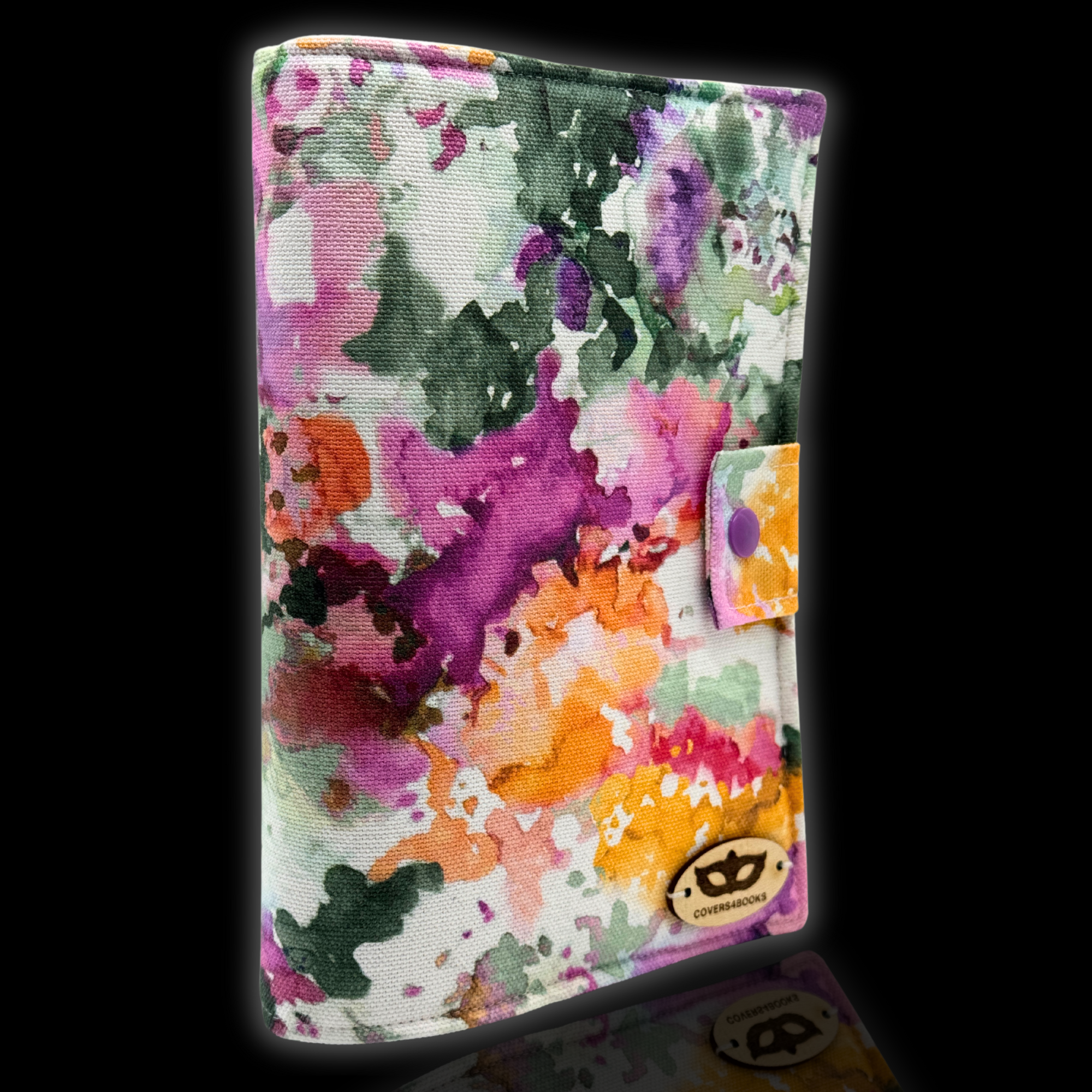 Funda para libros Acuarela ™