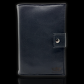 Load image into Gallery viewer, Funda para libros Black Leather™

