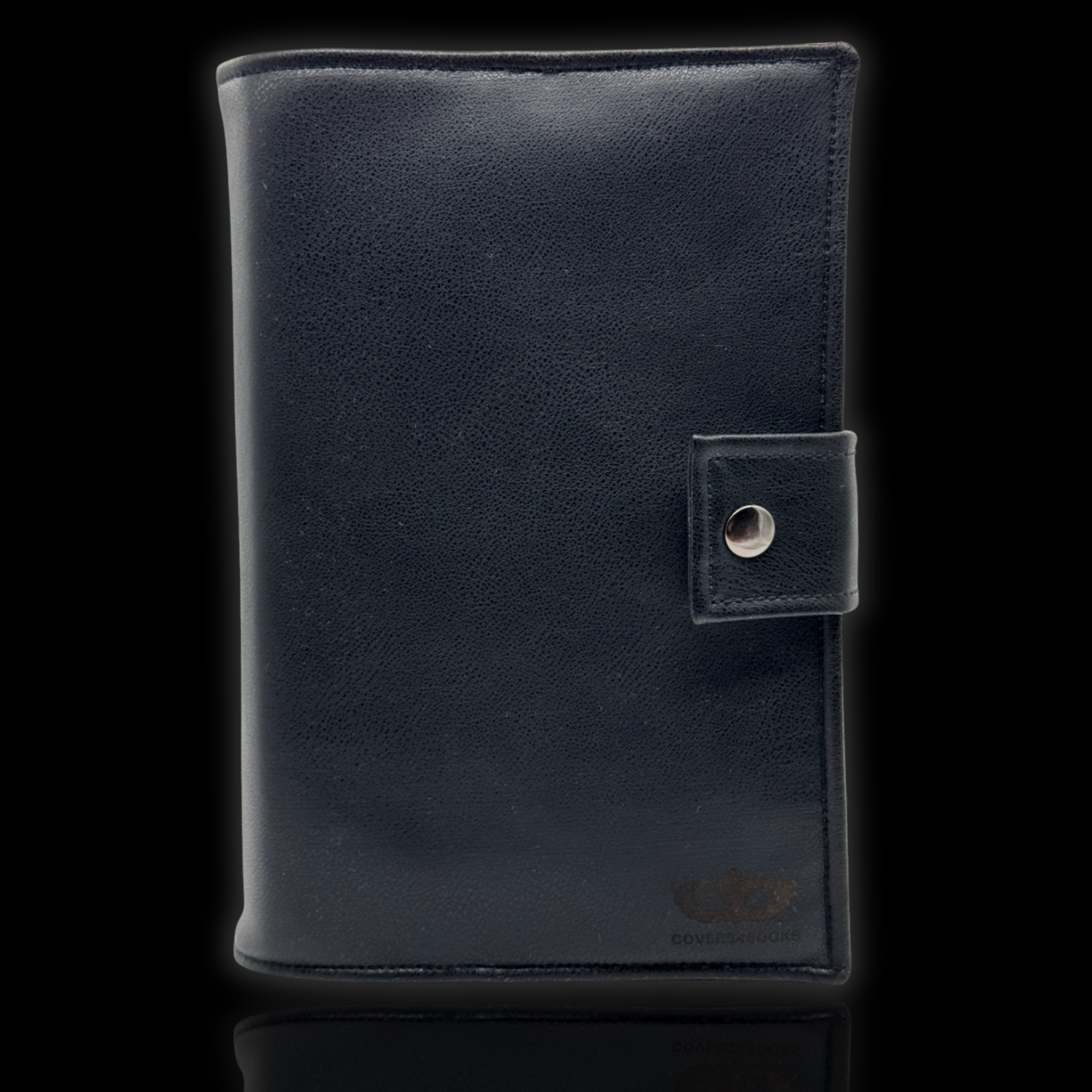 Funda para libros Black Leather™