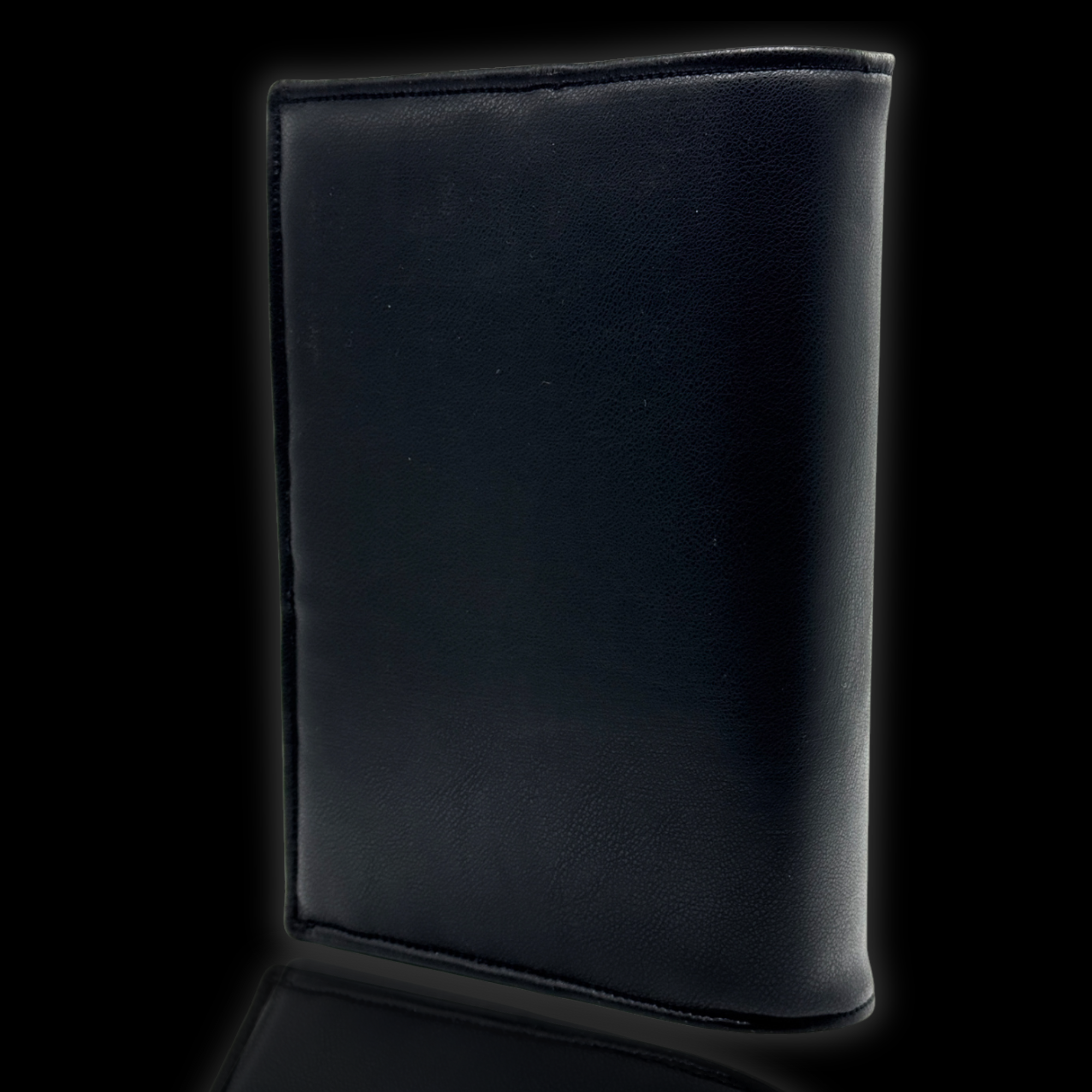 Funda para libros Black Leather™