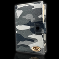 Cargar la imagen en la vista de la galería, Funda para libros Camo Grey ™
