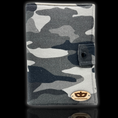 Cargar la imagen en la vista de la galería, Funda para libros Camo Grey ™
