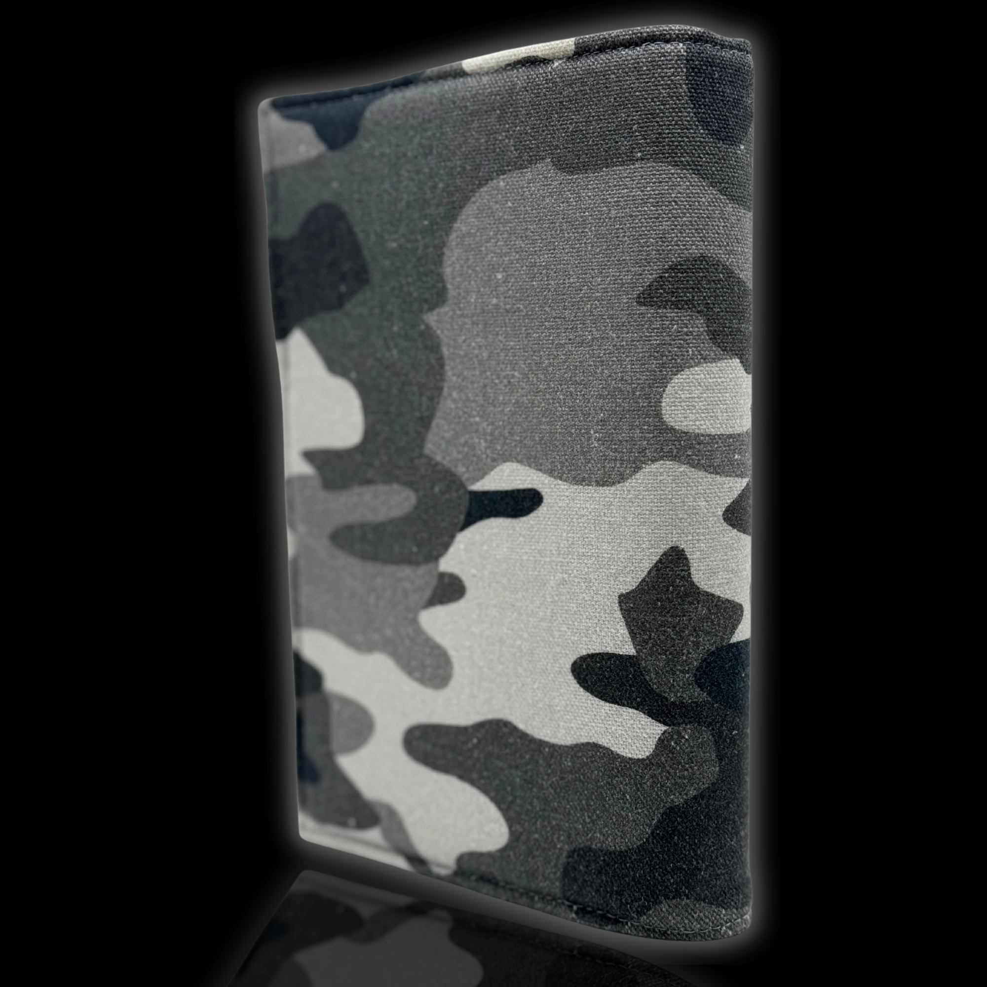 Funda para libros Camo Grey ™