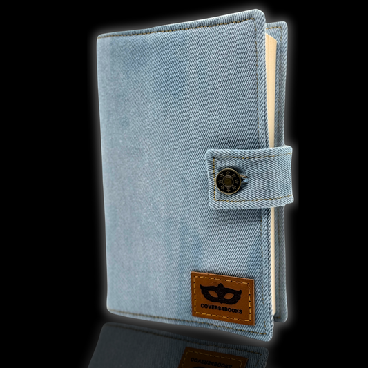 Funda para libros Denim ™