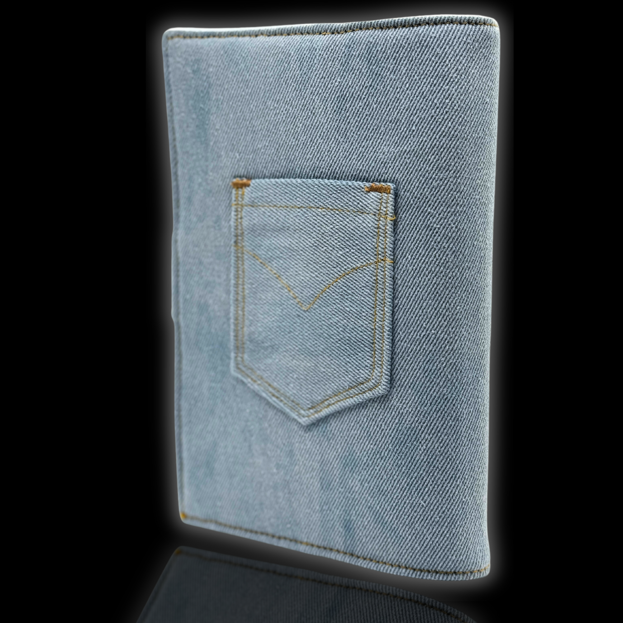 Funda para libros Denim ™