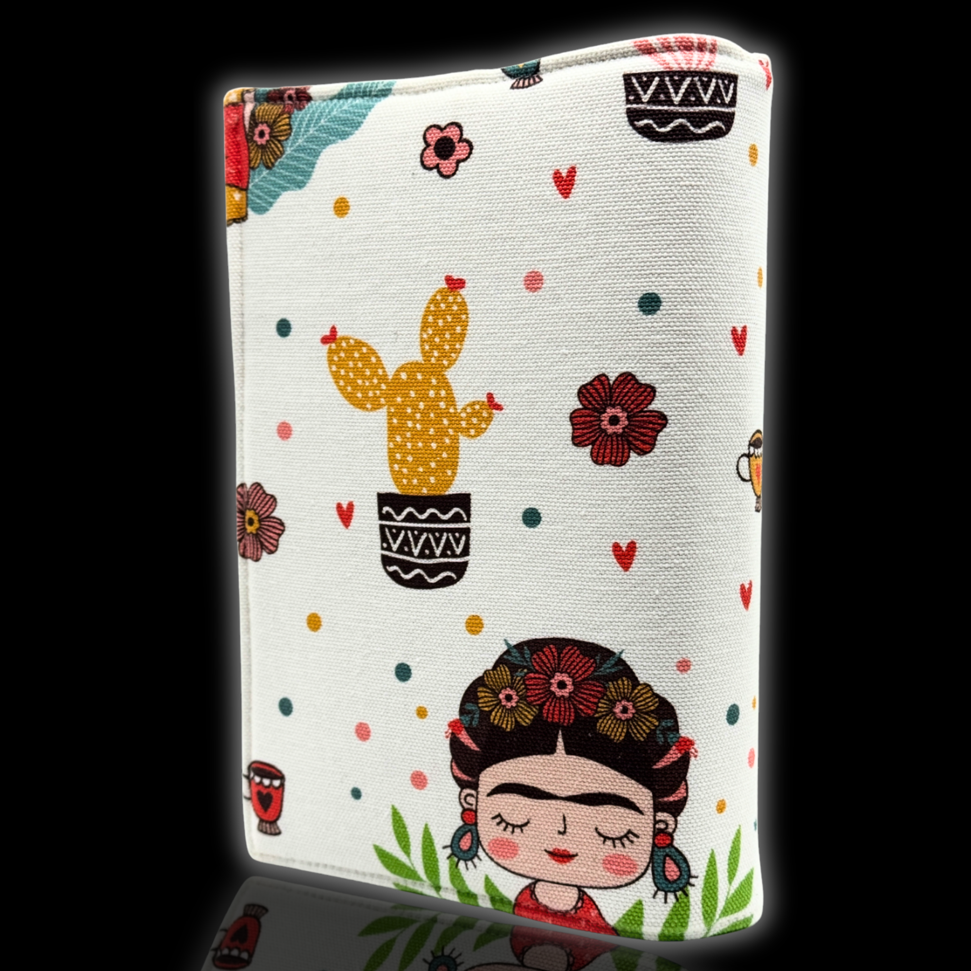 Funda para libros Frida Kahlo™