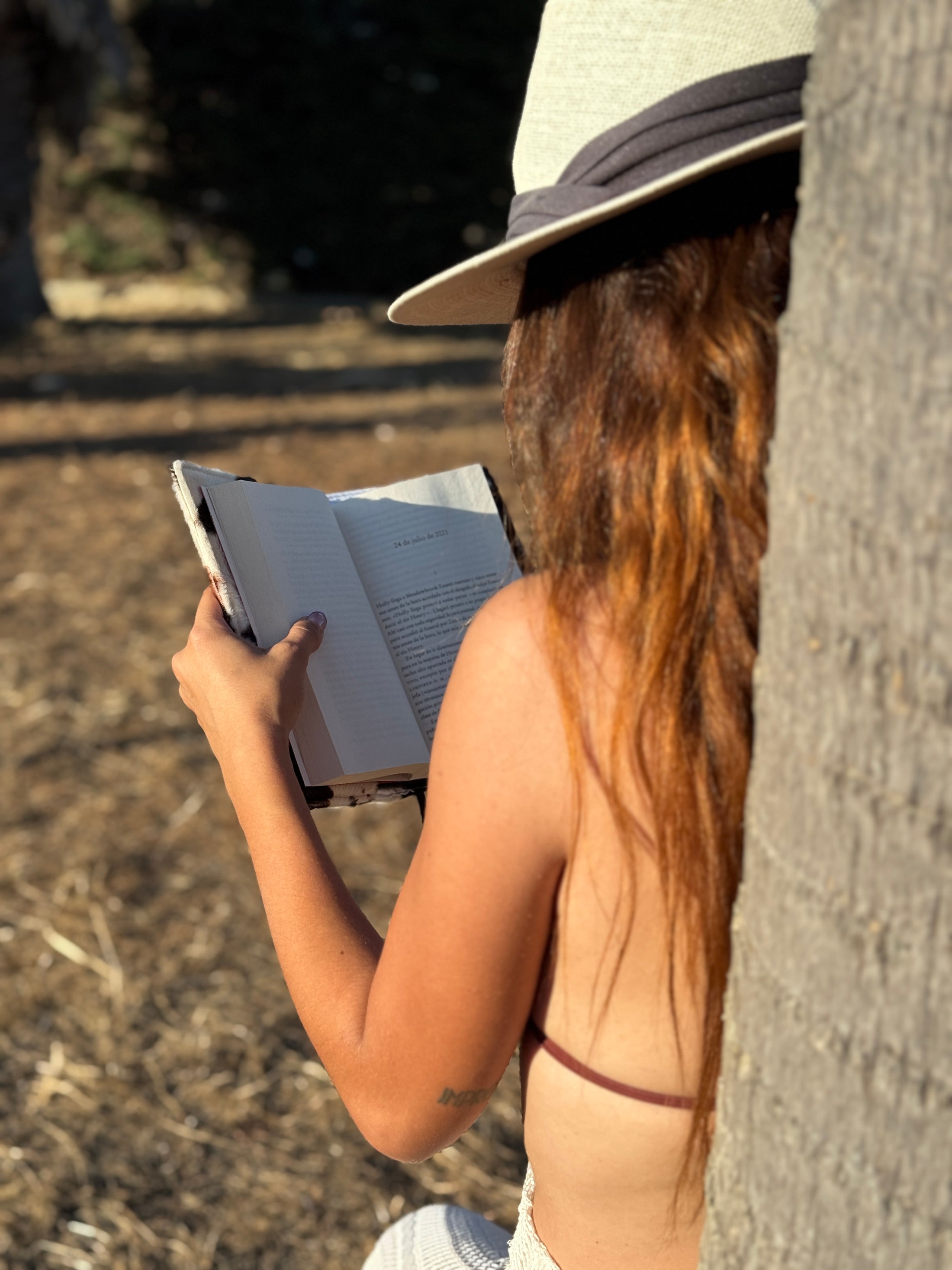 Funda para libros Vaca™