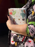 Load image into Gallery viewer, Frida Hearts and Cactus
