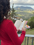 Load image into Gallery viewer, Funda para libros Acuarela ™
