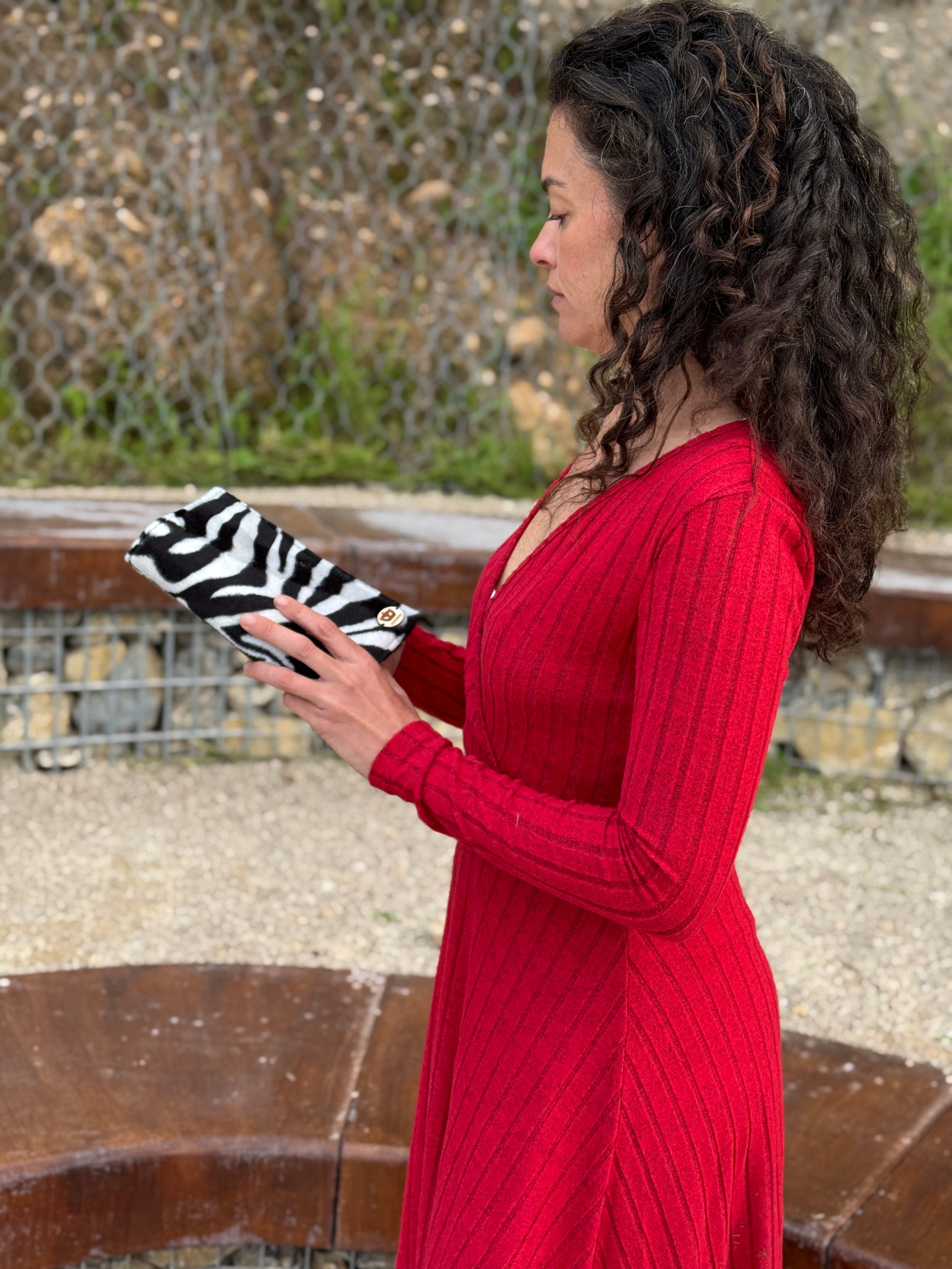 Funda para libros Zebra ™