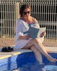 Load image into Gallery viewer, Funda para libros Denim™
