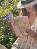 Cargar la imagen en la vista de la galería, Funda para libros Mapa Mundi Sudamérica™
