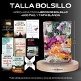 Load image into Gallery viewer, Funda para libros Acuarela™
