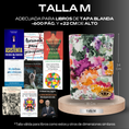 Load image into Gallery viewer, Funda para libros Acuarela™
