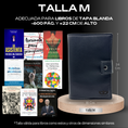 Load image into Gallery viewer, Funda para libros Black Leather™
