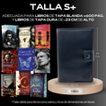 Load image into Gallery viewer, Funda para libros Black Leather™
