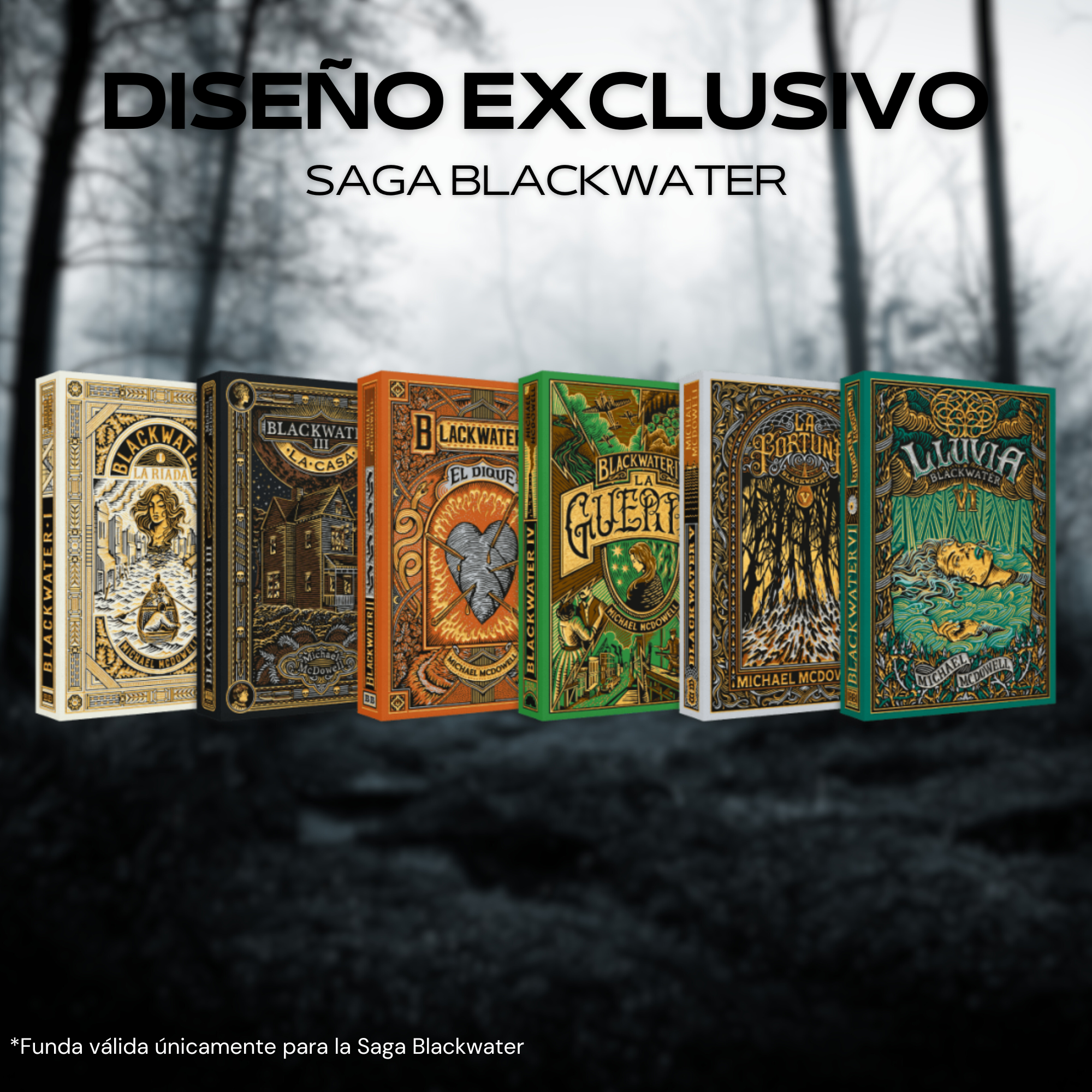 Blackwater Special Edition