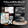 Load image into Gallery viewer, Funda para libros Camo Grey™
