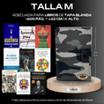 Load image into Gallery viewer, Funda para libros Camo Grey™
