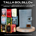 Load image into Gallery viewer, Funda para libros Denim™
