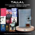 Load image into Gallery viewer, Funda para libros Denim™
