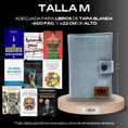 Load image into Gallery viewer, Funda para libros Denim™
