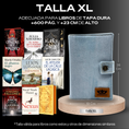 Load image into Gallery viewer, Funda para libros Denim™

