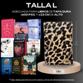 Load image into Gallery viewer, Funda para libros Leopardo Velvet™
