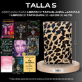Load image into Gallery viewer, Funda para libros Leopardo Velvet™

