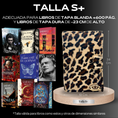 Load image into Gallery viewer, Funda para libros Leopardo Velvet™
