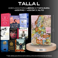 Cargar la imagen en la vista de la galería, Funda para libros Mapa Mundi Europa™
