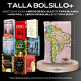 Cargar la imagen en la vista de la galería, Funda para libros Mapa Mundi Sudamérica™
