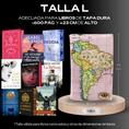Cargar la imagen en la vista de la galería, Funda para libros Mapa Mundi Sudamérica™
