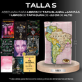 Cargar la imagen en la vista de la galería, Funda para libros Mapa Mundi Sudamérica™
