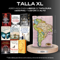 Cargar la imagen en la vista de la galería, Funda para libros Mapa Mundi Sudamérica™
