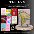 Cargar la imagen en la vista de la galería, Funda para libros Mapa Mundi Sudamérica™
