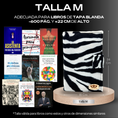 Load image into Gallery viewer, Funda para libros Zebra™
