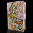 Cargar la imagen en la vista de la galería, Funda para libros Mapa Mundi Europa™
