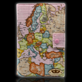 Cargar la imagen en la vista de la galería, Funda para libros Mapa Mundi Europa™
