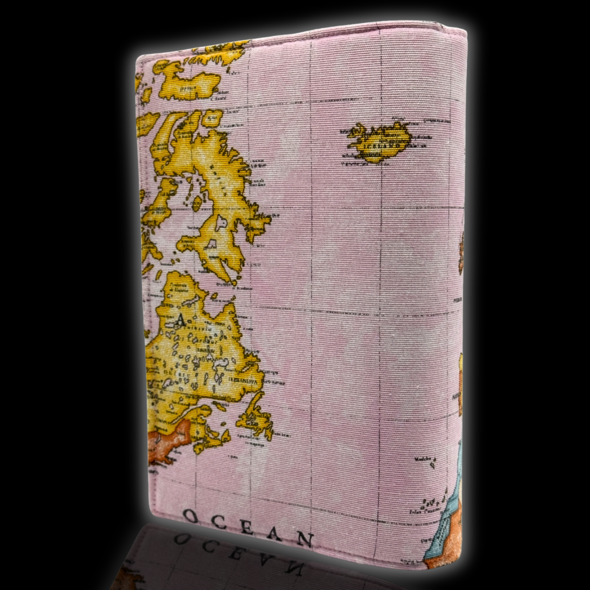 Funda para libros Mapa Mundi Europa™