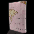Cargar la imagen en la vista de la galería, Funda para libros Mapa Mundi Sudamérica™
